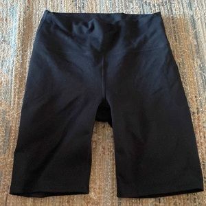 Fabletics Define High Waisted Shorts 9”